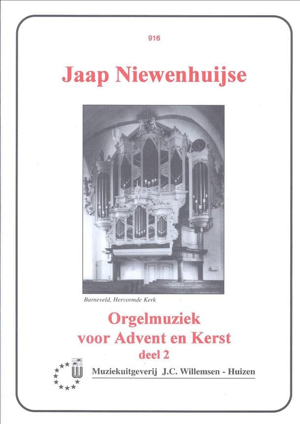 Orgelmuziek Voor Advent & Kerst